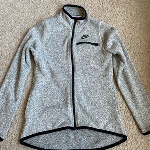 Nike Zip up